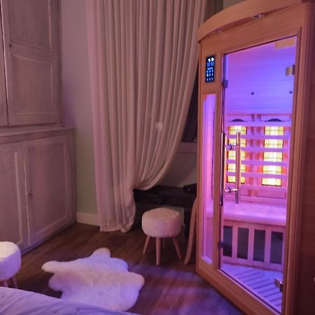 Duo Romantic Bagneres-de-Bigorre Bagian luar foto